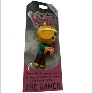 Brand new Voodoo “The Gamer”